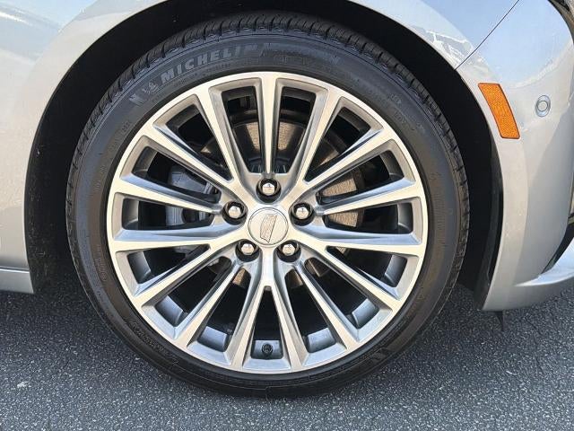 2025 Cadillac CT5 Premium Luxury