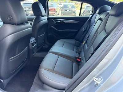 2025 Cadillac CT5 Premium Luxury