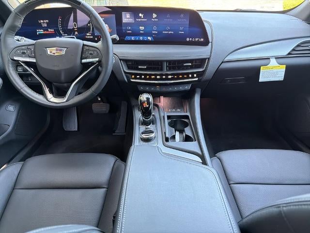 2025 Cadillac CT5 Premium Luxury