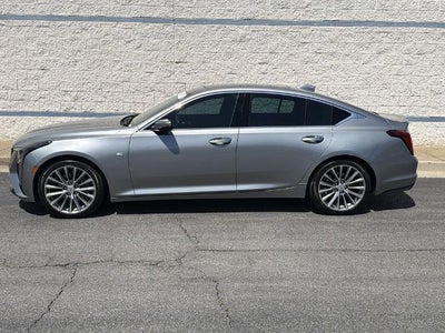 2025 Cadillac CT5 Premium Luxury