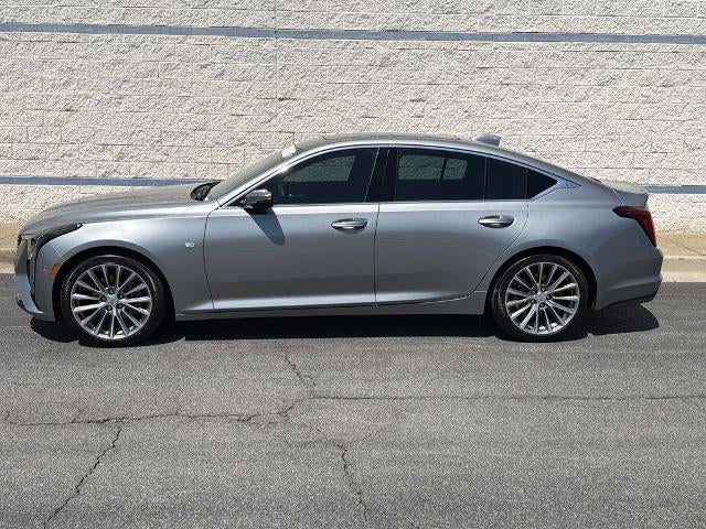 2025 Cadillac CT5 Premium Luxury