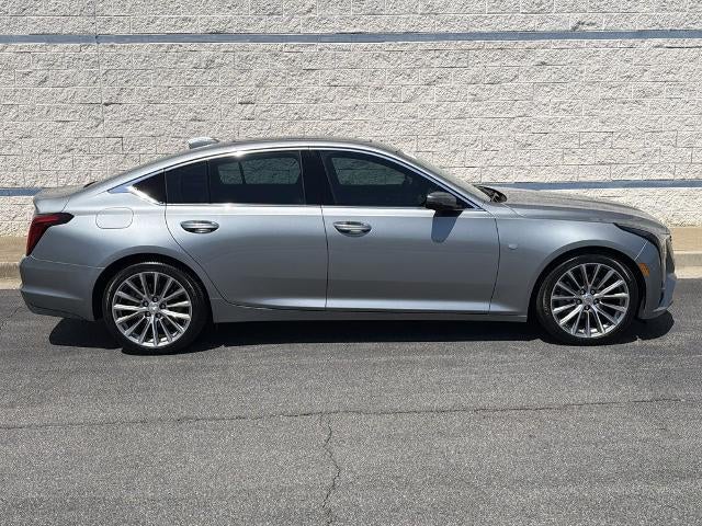 2025 Cadillac CT5 Premium Luxury