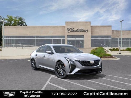 2026 Cadillac CT5 Premium Luxury