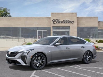 2026 Cadillac CT5 Premium Luxury