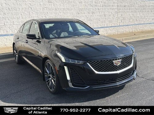 2023 Cadillac CT5 Premium Luxury