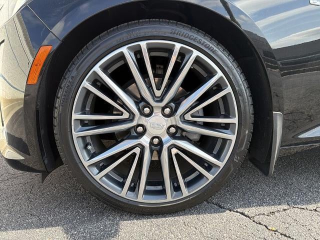 2023 Cadillac CT5 Premium Luxury