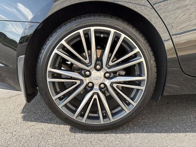 2023 Cadillac CT5 Premium Luxury