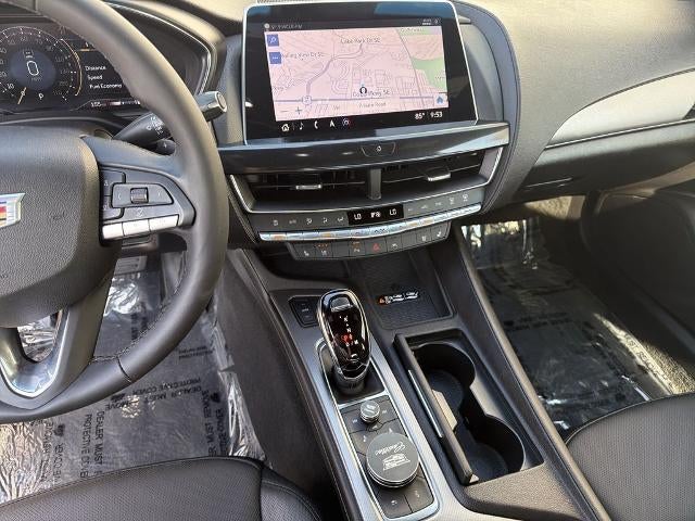 2023 Cadillac CT5 Premium Luxury
