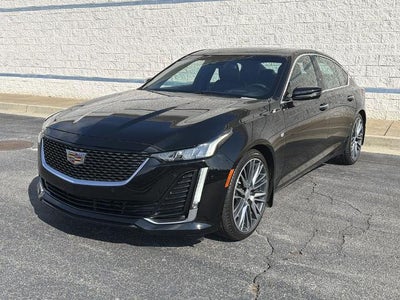 2023 Cadillac CT5 Premium Luxury
