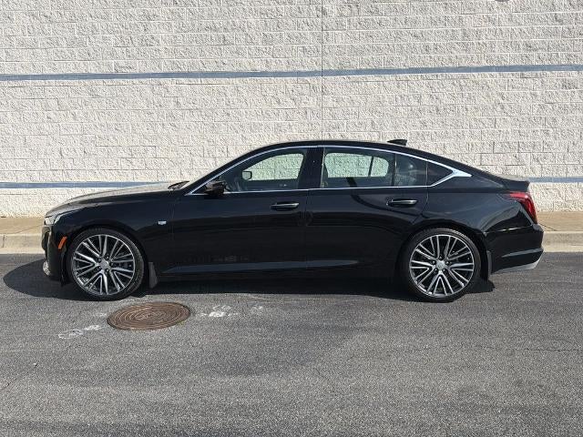 2023 Cadillac CT5 Premium Luxury