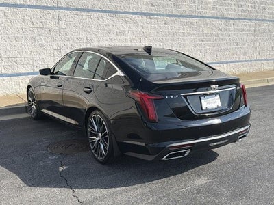 2023 Cadillac CT5 Premium Luxury