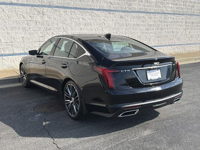 2023 Cadillac CT5 Premium Luxury