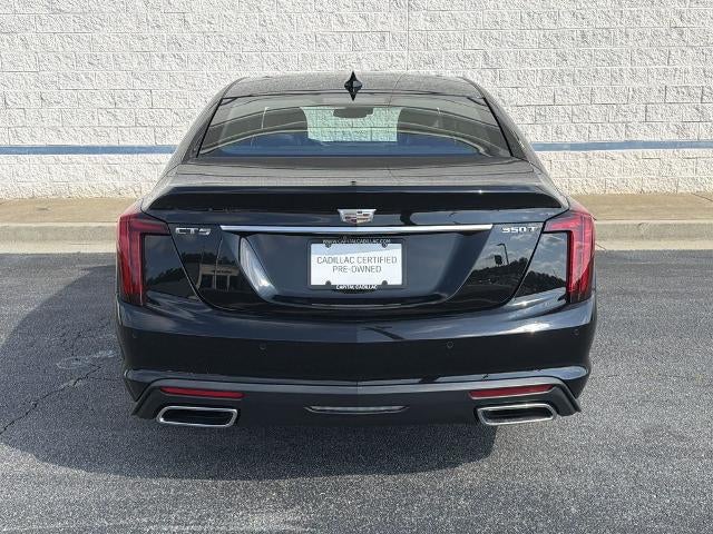 2023 Cadillac CT5 Premium Luxury