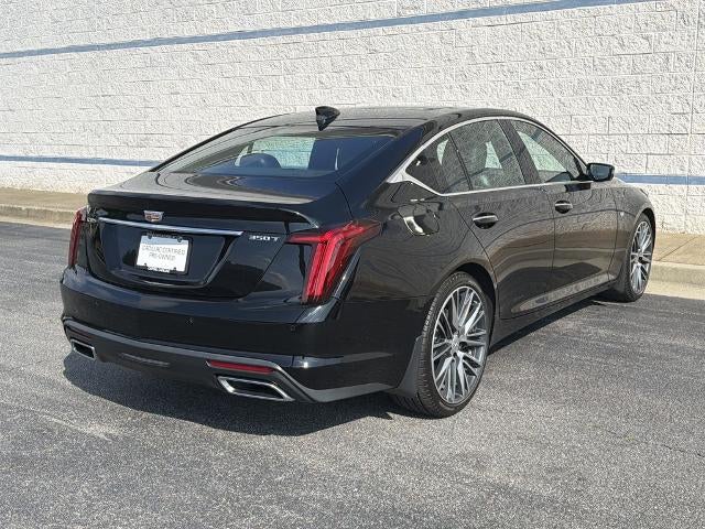 2023 Cadillac CT5 Premium Luxury