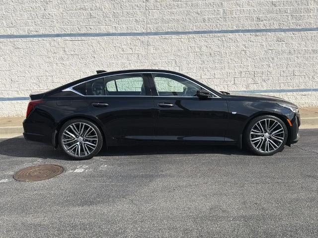 2023 Cadillac CT5 Premium Luxury