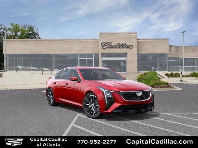2026 Cadillac CT5 Premium Luxury