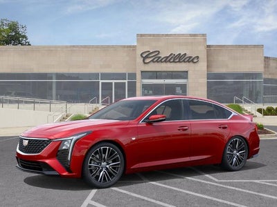 2026 Cadillac CT5 Premium Luxury