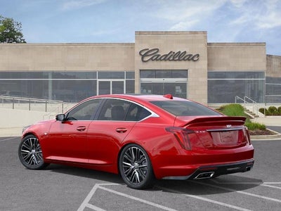 2026 Cadillac CT5 Premium Luxury