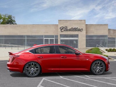 2026 Cadillac CT5 Premium Luxury