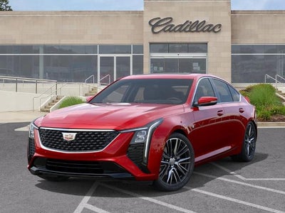 2026 Cadillac CT5 Premium Luxury