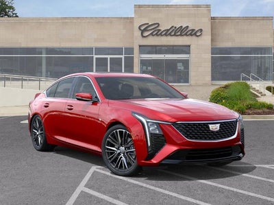 2026 Cadillac CT5 Premium Luxury