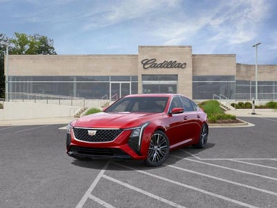 2026 Cadillac CT5 Premium Luxury