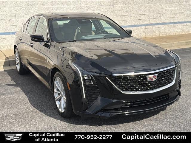 2025 Cadillac CT5 Premium Luxury