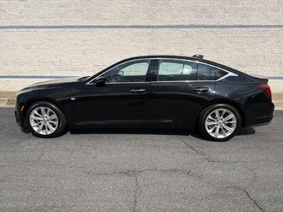 2025 Cadillac CT5 Premium Luxury