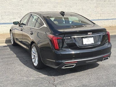 2025 Cadillac CT5 Premium Luxury