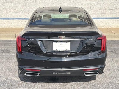 2025 Cadillac CT5 Premium Luxury