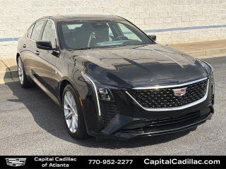 2025 Cadillac CT5 Premium Luxury