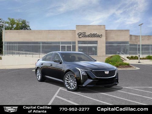 2026 Cadillac CT5 Premium Luxury