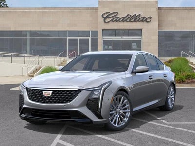 2026 Cadillac CT5 Premium Luxury