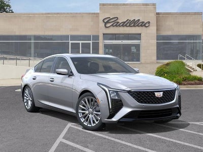 2026 Cadillac CT5 Premium Luxury