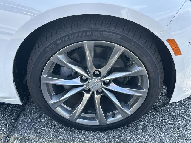 2025 Cadillac CT5 Sport