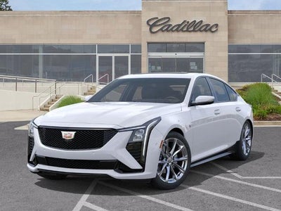 2025 Cadillac CT5 Sport