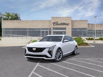 2025 Cadillac CT5 Sport