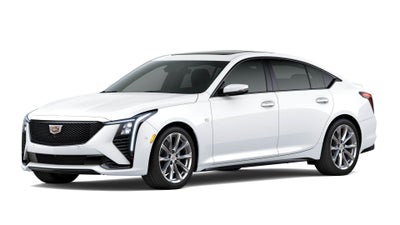 2025 Cadillac CT5 Sport