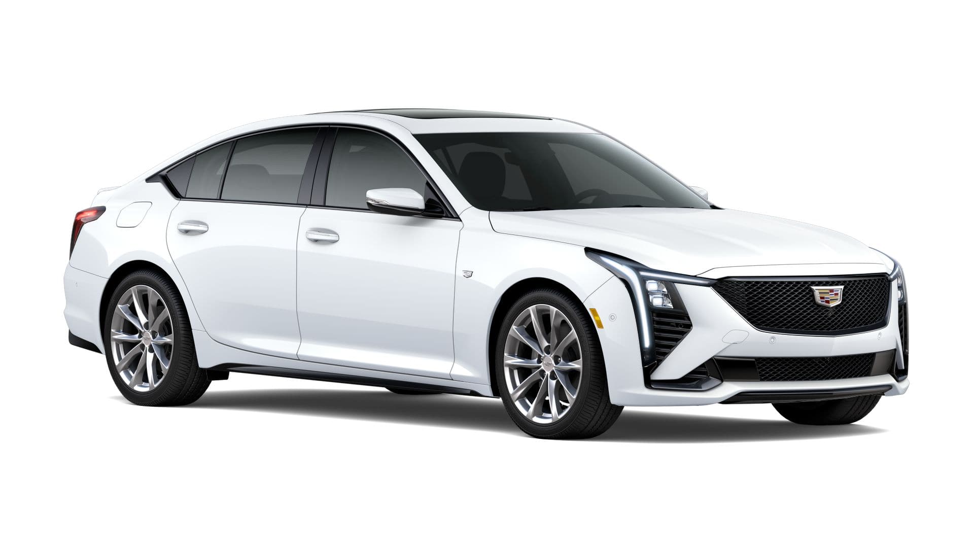 2025 Cadillac CT5 Sport