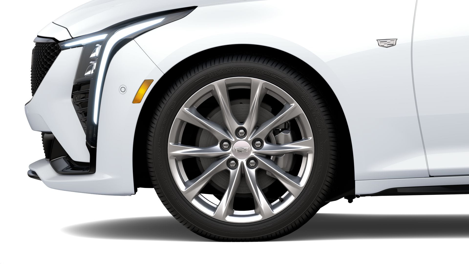 2025 Cadillac CT5 Sport