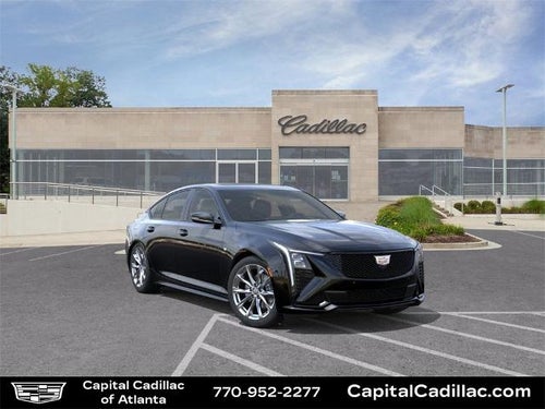 2026 Cadillac CT5 Sport