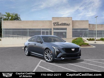 2026 Cadillac CT5 Sport