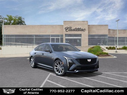 2026 Cadillac CT5 Sport