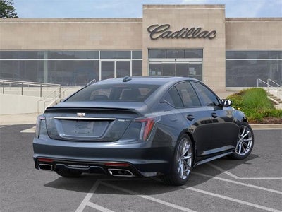 2026 Cadillac CT5 Sport