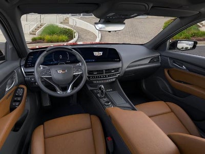 2026 Cadillac CT5 Sport