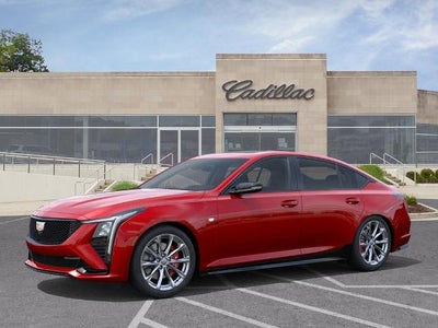2026 Cadillac CT5 Sport