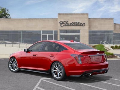 2026 Cadillac CT5 Sport