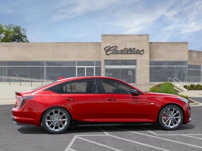 2026 Cadillac CT5 Sport