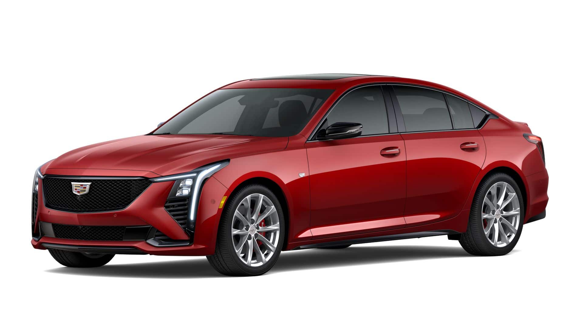 2026 Cadillac CT5's photo
