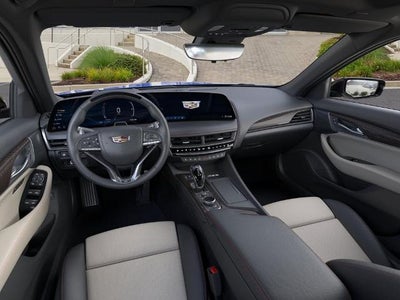 2026 Cadillac CT5 Sport